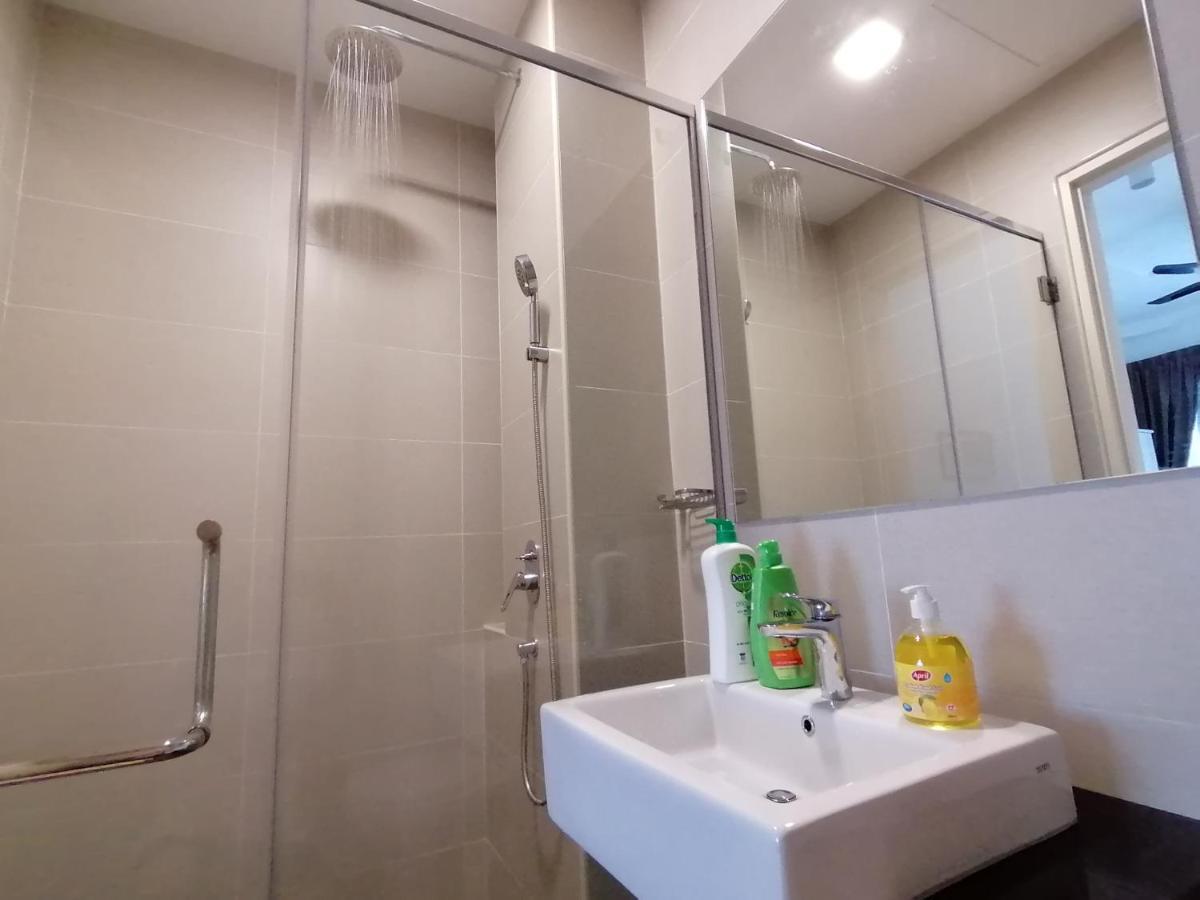 Διαμέρισμα 99 τ.μ. με 2 υπνοδωμάτιο/α και 2 ιδιωτικό/ά μπάνιο/α σε Μάλακκα Σίτυ Σέντερ Malacca Εξωτερικό φωτογραφία